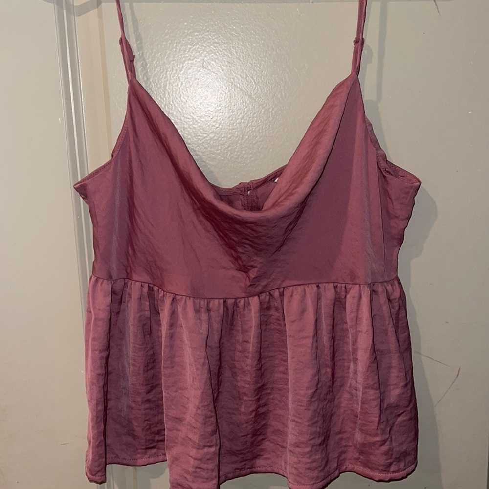 american eagle tank top